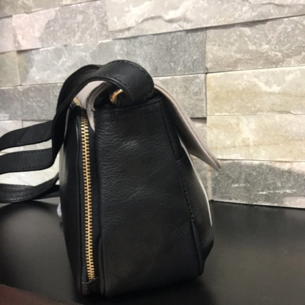 Tula England Color Block Medium Crossbody - Picture 6 of 8